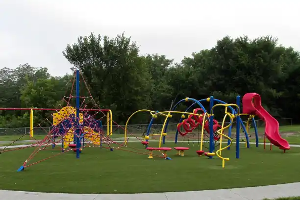 Kids Play Area